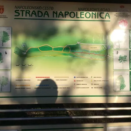 Casa de Férias All'orizzonte Duino