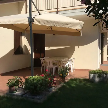 All'orizzonte Ferienhaus *