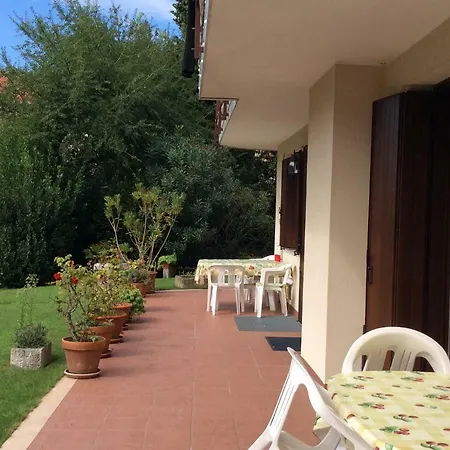 Casa de Férias All'orizzonte