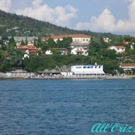 Ferienhaus All'orizzonte