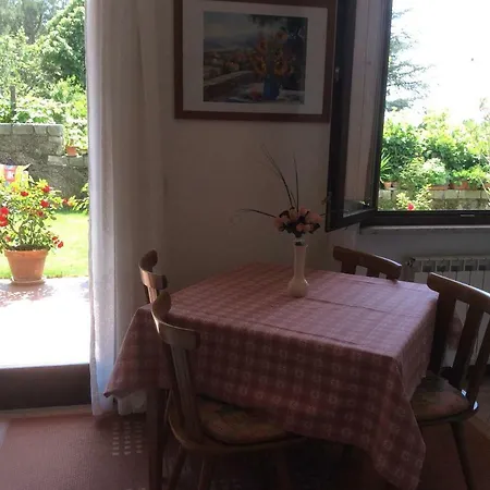 All'orizzonte Ferienhaus *