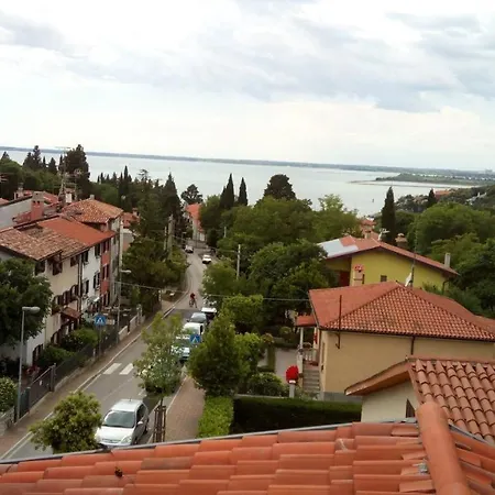 All'orizzonte Ferienhaus