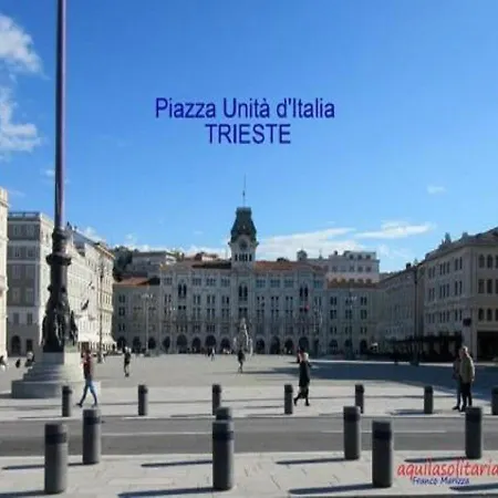 All'orizzonte Casa de Férias Duino