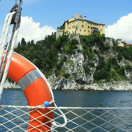 Semesterbostad All'orizzonte Duino