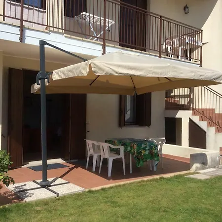 Semesterbostad All'orizzonte