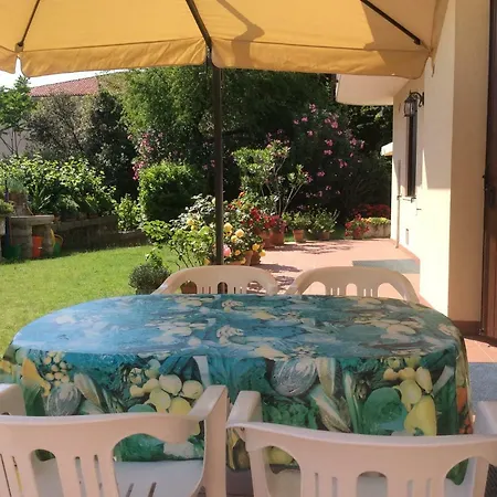 Semesterbostad All'orizzonte