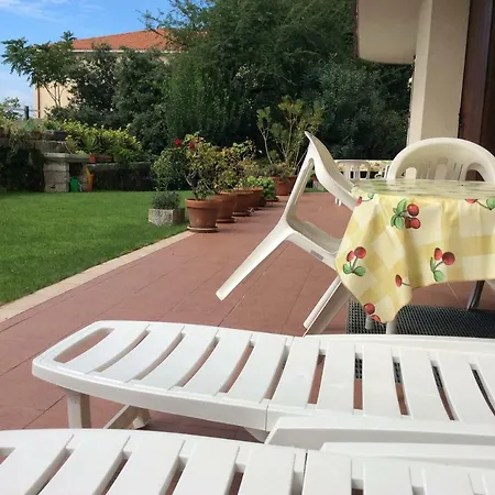 All'orizzonte Semesterbostad