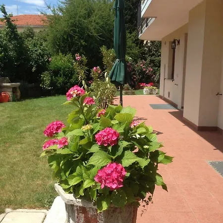 Semesterbostad All'orizzonte *