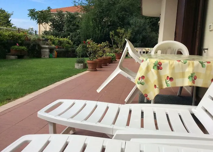 All'orizzonte Holiday home