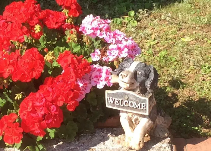 All'orizzonte Holiday home *